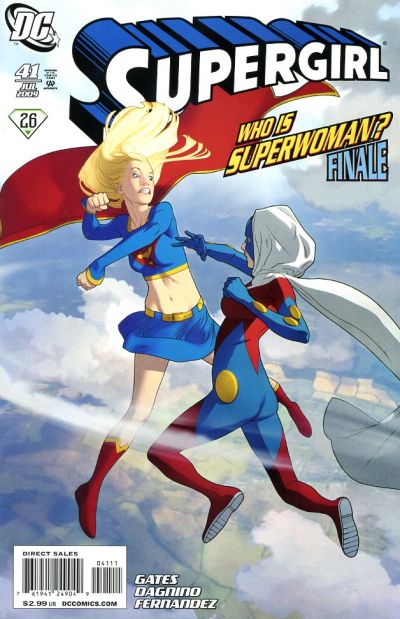 Daughters Of Krypton