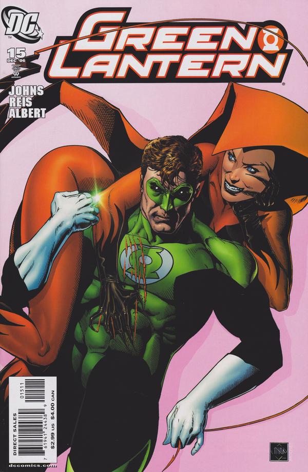 Wanted: Hal Jordan Part 2