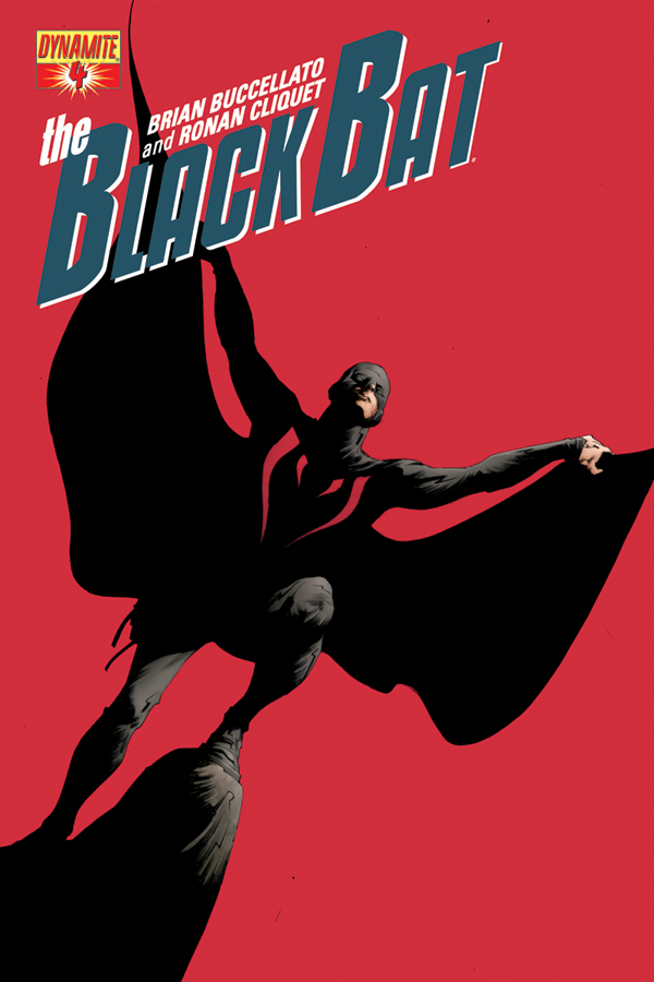 The Black Bat #4