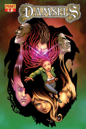 Damsels #9