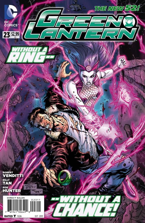 Green Lantern #23