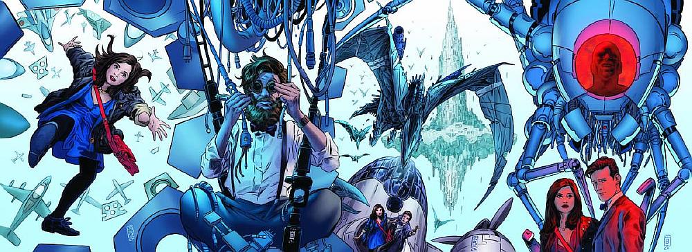 Doctor Who Vol. 3 #12