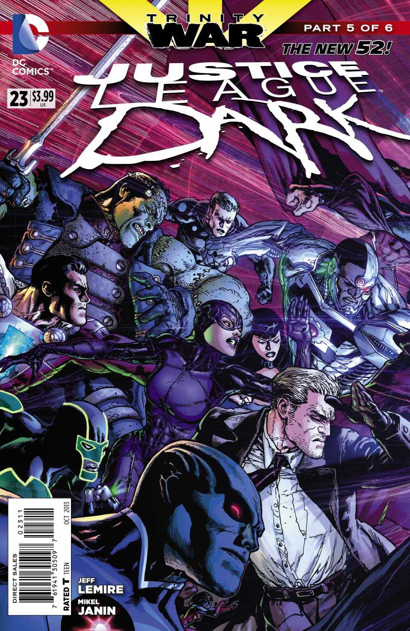 Trinity War Chapter 5
