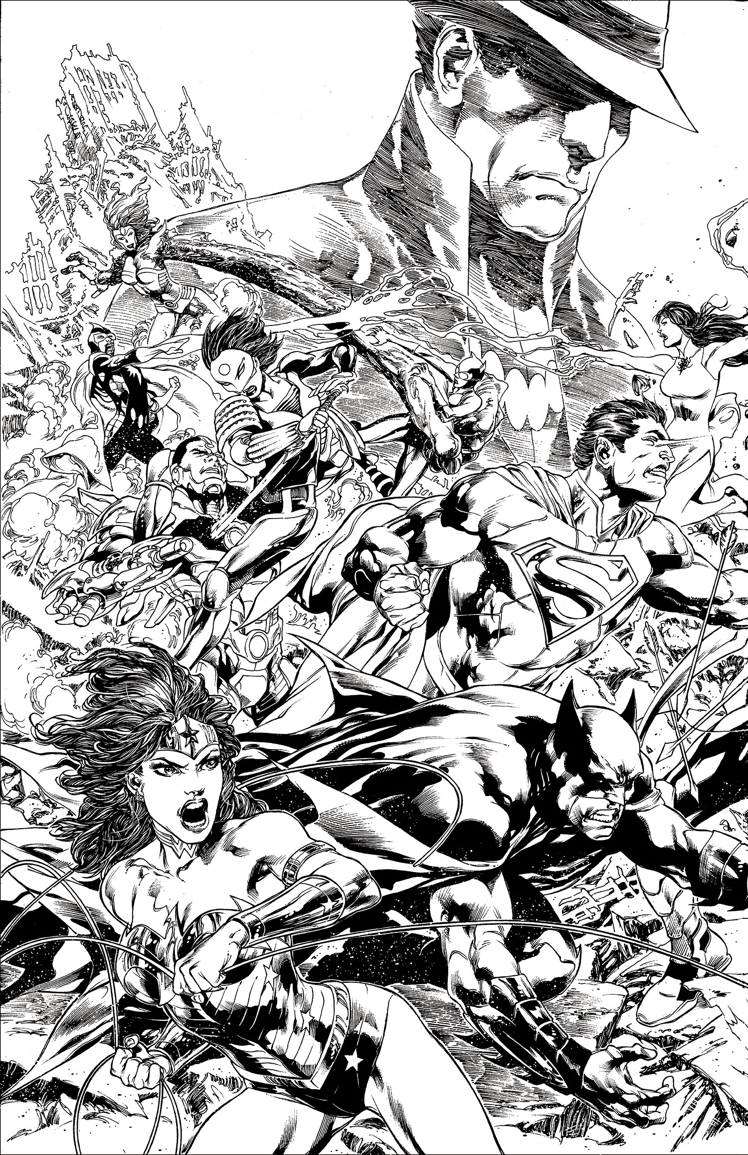 Trinity War Chapter 1 - Director's Cut
