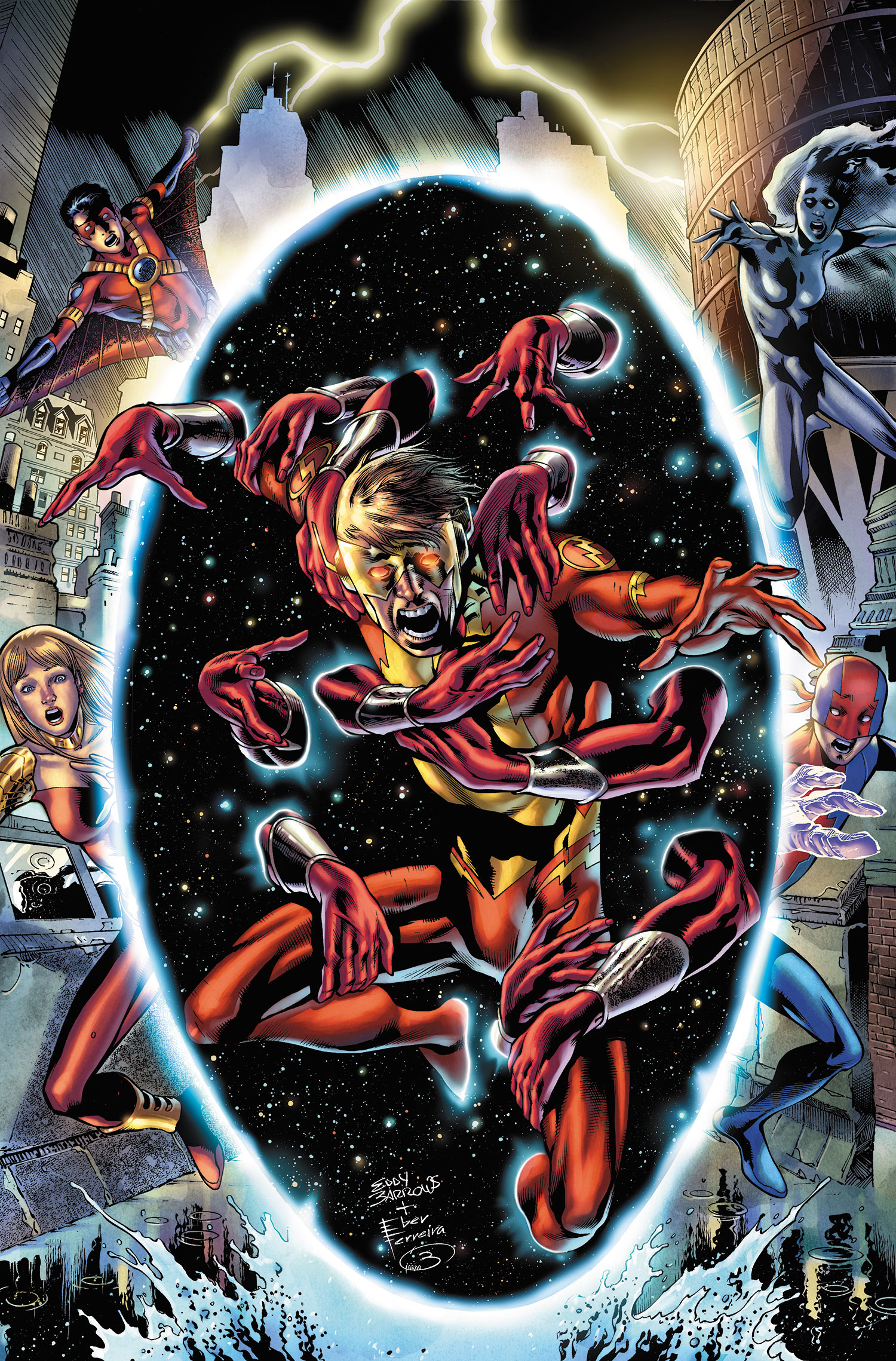Teen Titans #23