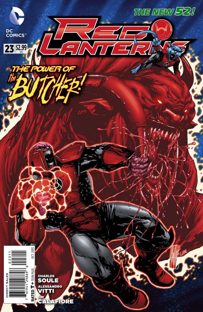 The Butcher's Bill