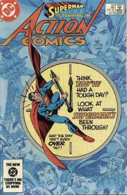 Superman: Friend Or Foe