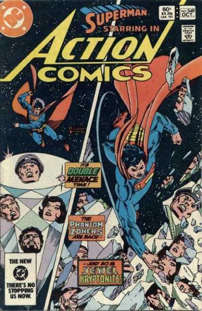 Escape From The Phantom Zone