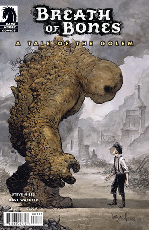 A Tale Of The Golem #3