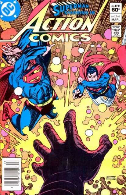 Once Again- -superman