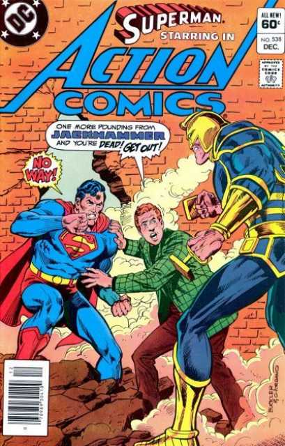 The Measure Of A Superman