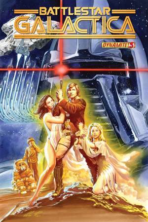 Battlestar Galactica #3