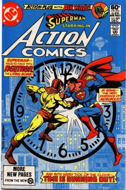 The Man Who Murdered Metropolis