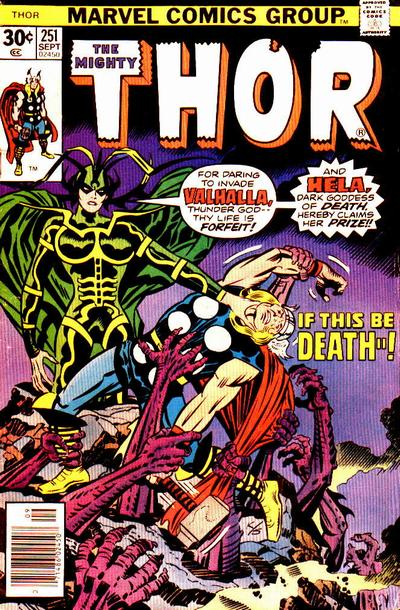 To Hela And Back