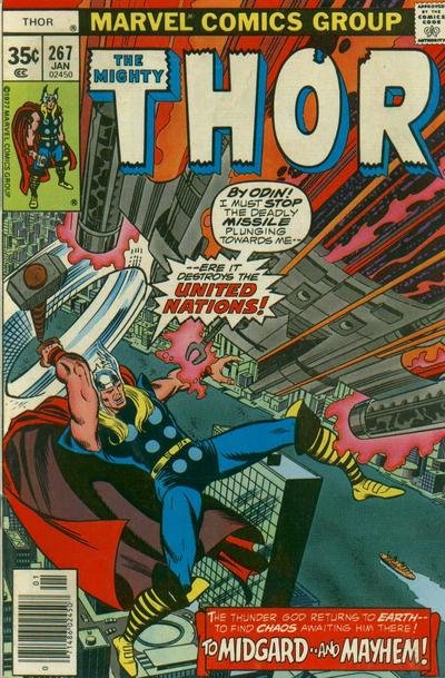 Once More, To Midgard!
