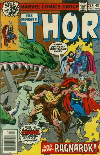 At Long Last...ragnarok?!