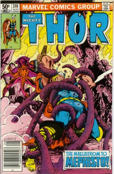 The Maelstrom To Mephisto