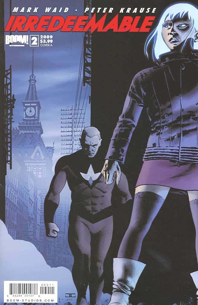 Irredeemable #2