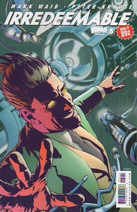 Irredeemable #5
