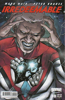 Irredeemable #10