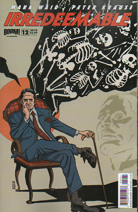 Irredeemable #12