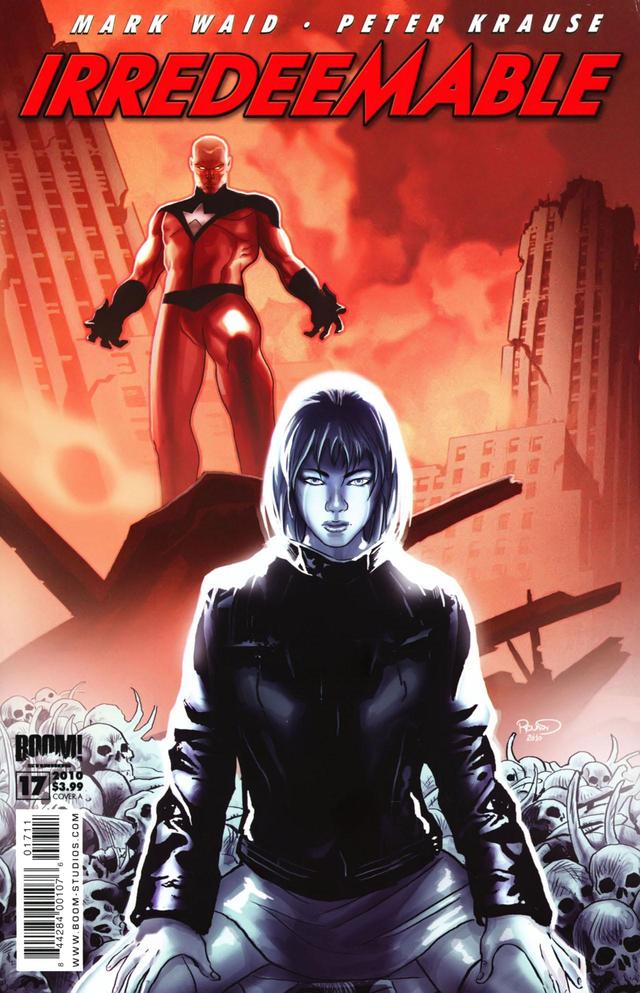 Irredeemable #17