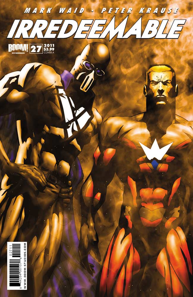 Irredeemable #27