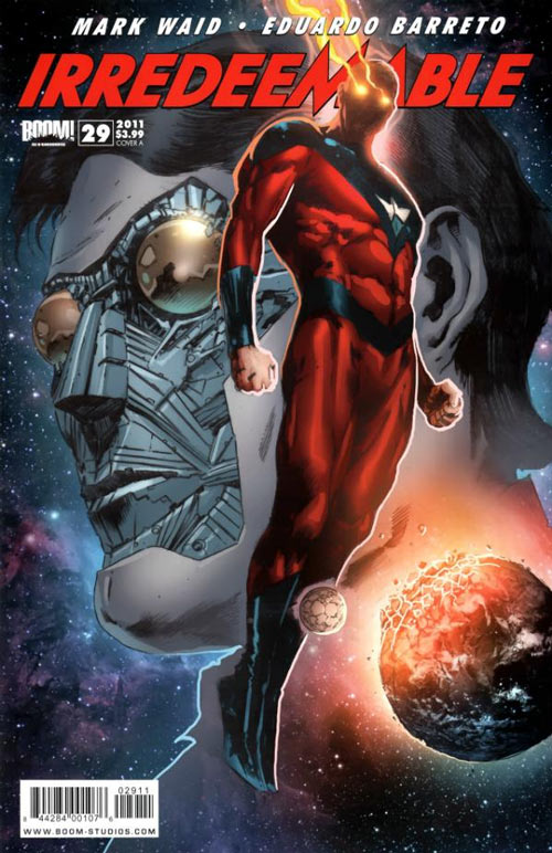 Irredeemable #29
