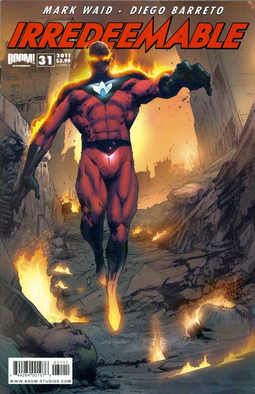 Irredeemable #31