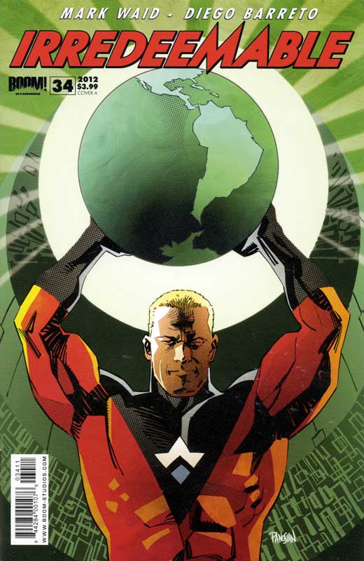 Irredeemable #34