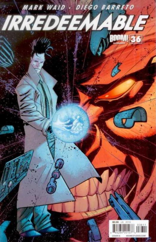 Irredeemable #36