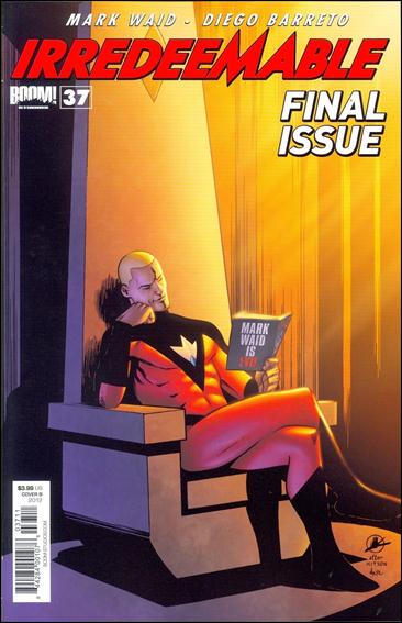 Irredeemable #37