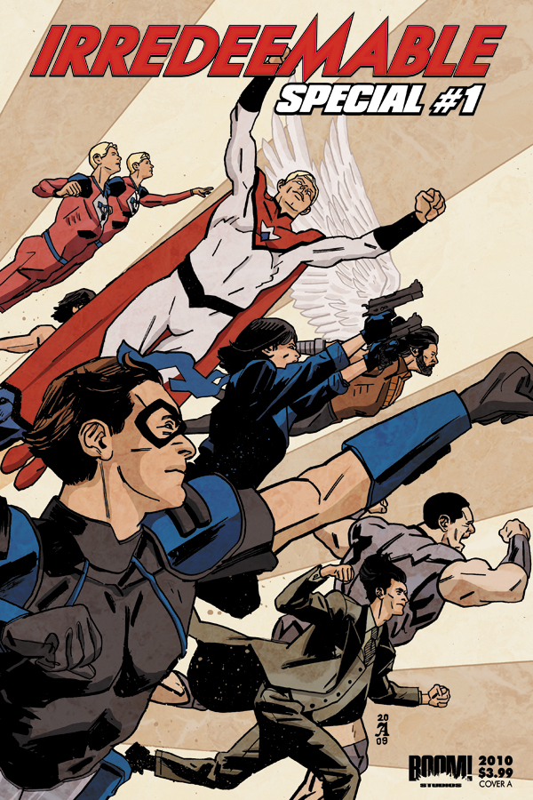 Irredeemable Special #1