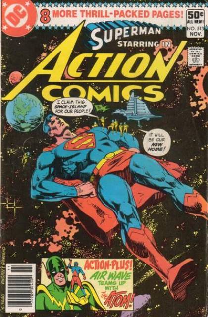 The Return Of Superman Island