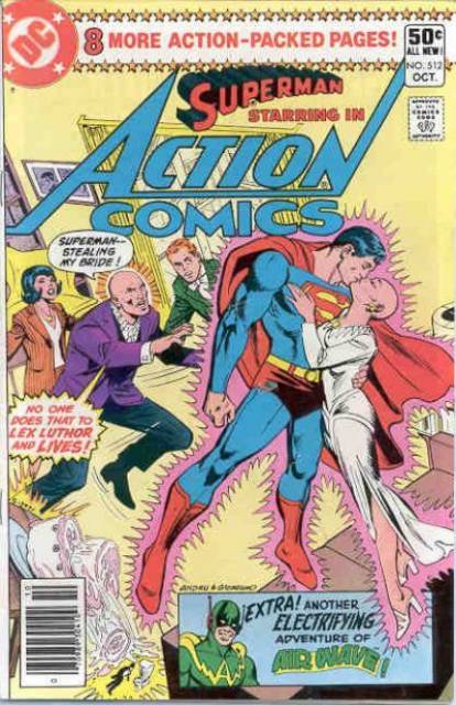 Luthor's Day Of Reckoning