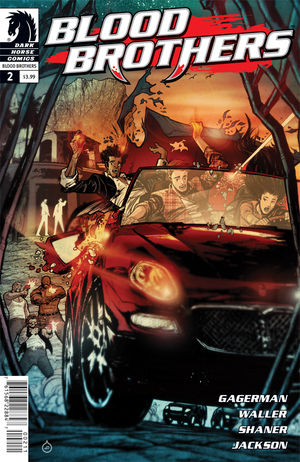 Blood Brothers #2