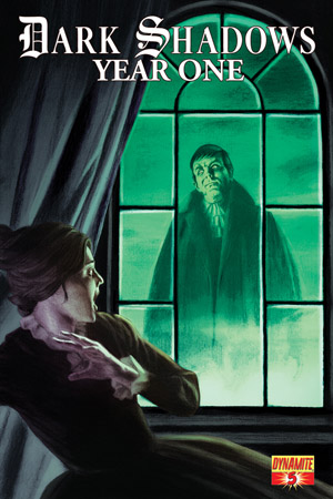 Dark Shadows : Year One #5