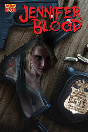 Jennifer Blood #30