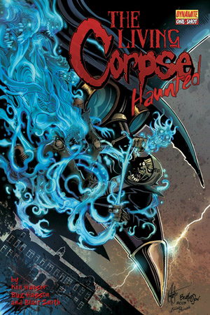 The Living Corpse: Haunted #1