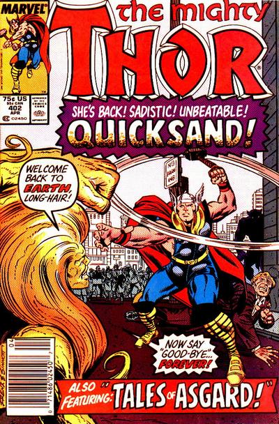 Even An Asgardian Can Die!!