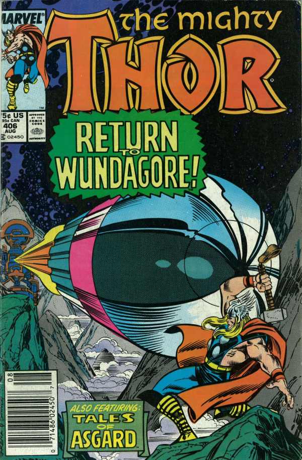 War With Wundagore!