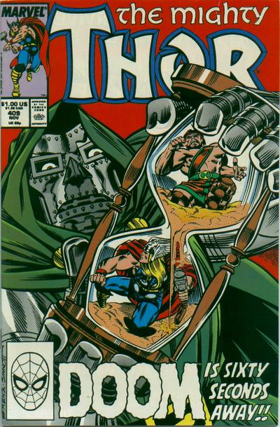 Doom Is Only Sixty Seconds Away!