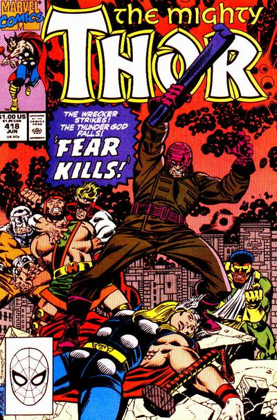 Fear Kills!