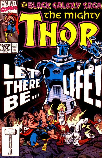 Let There Be Life!