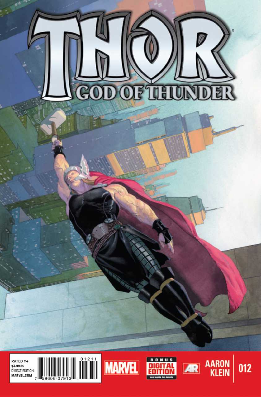 Once Upon A Time In Midgard