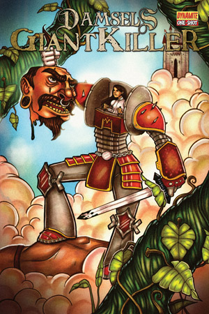 Damsels: Giant Killer #1
