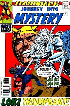 ... A Tale Of Asgard