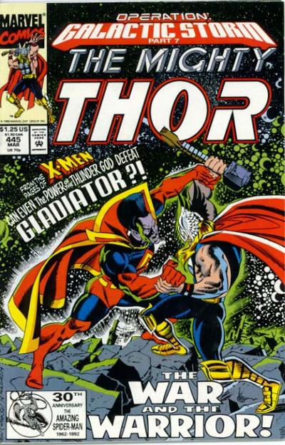 Part 7 : The War And The Warrior !
