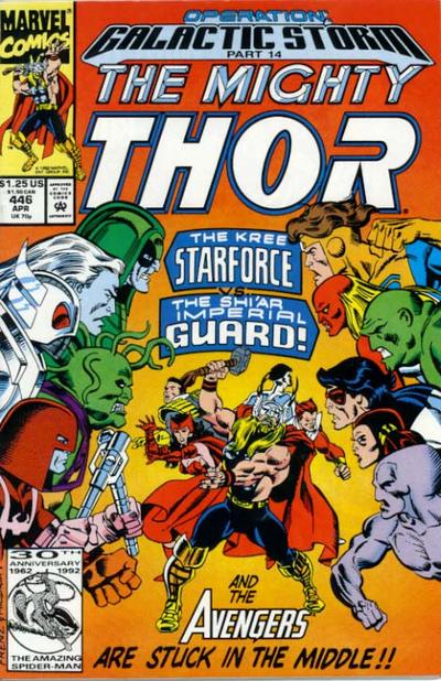 Part 14 : Now Strikes The Starforce !