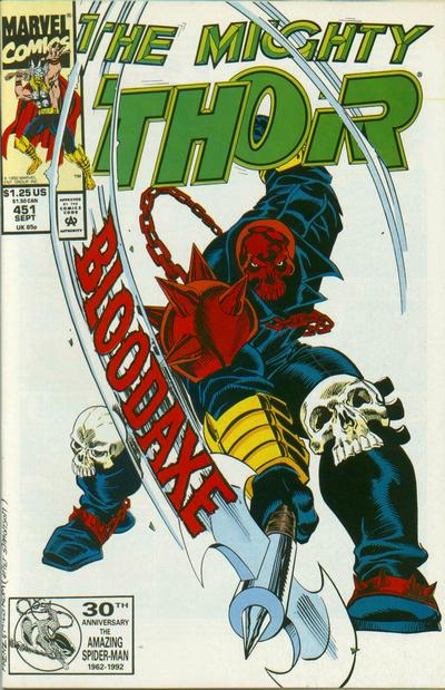 Beware The Bloodaxe!